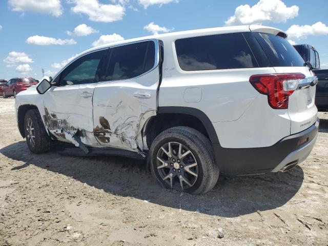  GMC ACADIA 2021 White