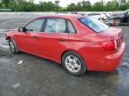2008 Subaru Impreza 2.5I للبيع في Spartanburg، SC - Front End