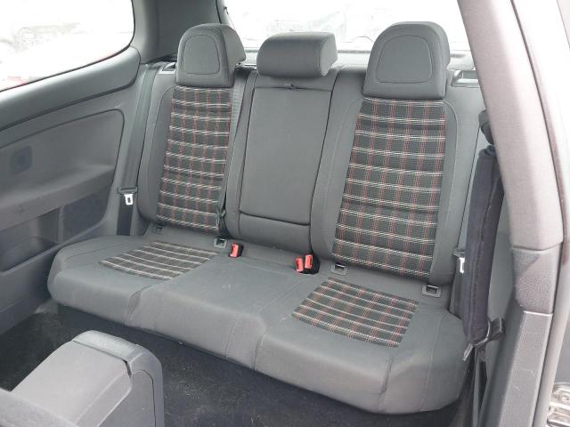 2007 VOLKSWAGEN GOLF GTI A