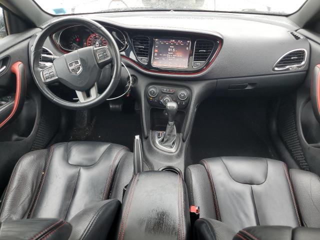  DODGE DART 2013 Серый