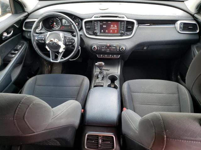  KIA SORENTO 2017 Szary