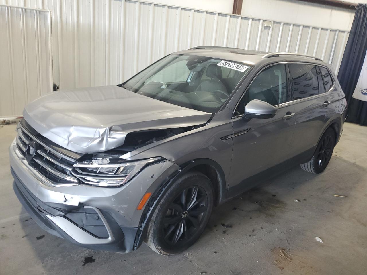 2022 Volkswagen Tiguan Se de vânzare în Byron, GA - Front End