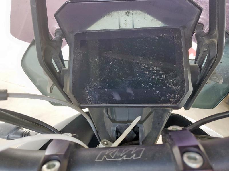  KTM MOTORCYCLE 2019 Два тона