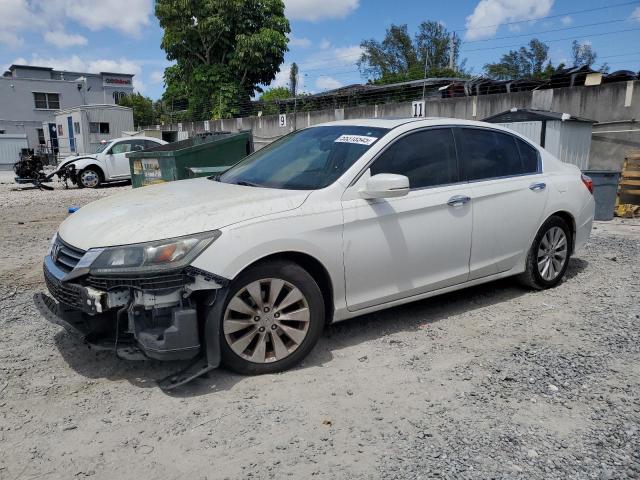  HONDA ACCORD 2014 White
