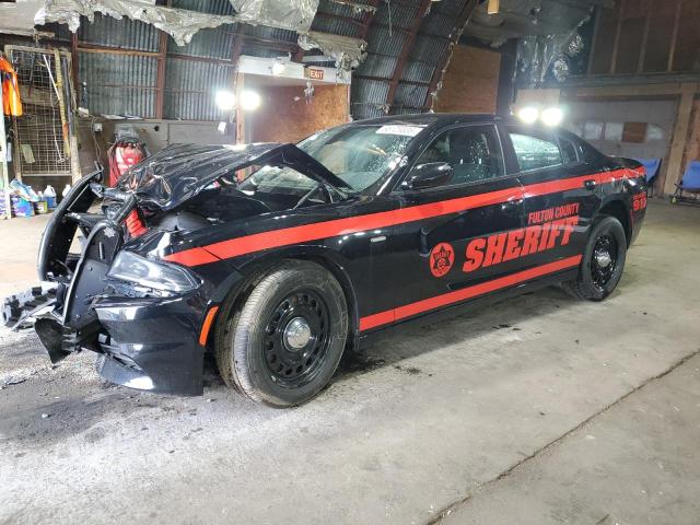  DODGE CHARGER 2022 Czarny
