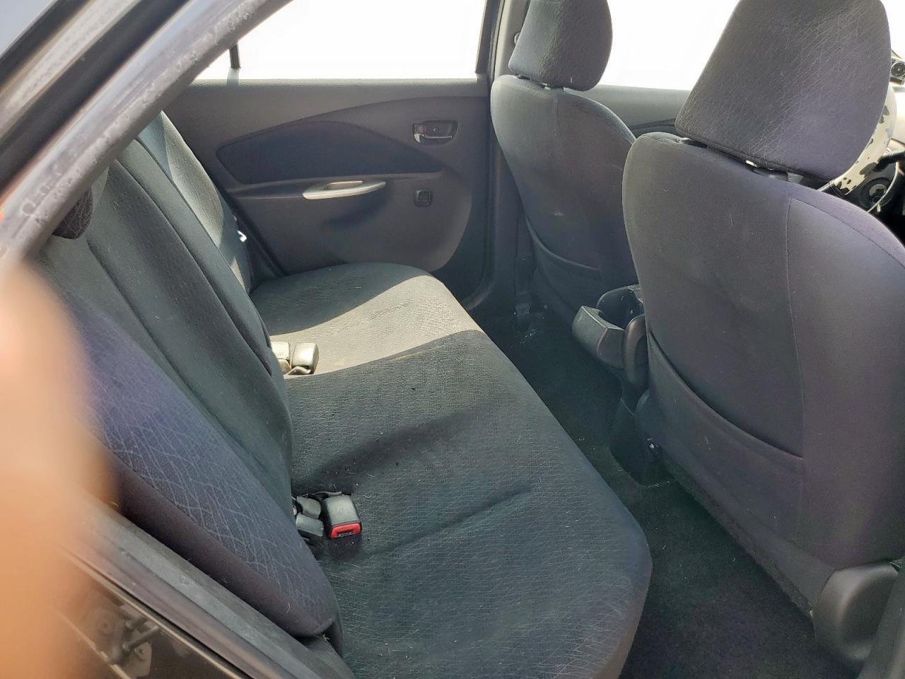 2007 Toyota Yaris VIN: JTDBT923071136757 Lot: 57220135