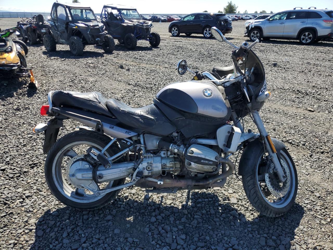 1999 BMW R1100 R