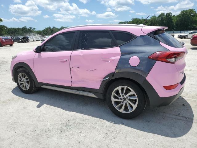 HYUNDAI TUCSON 2017 Różowy