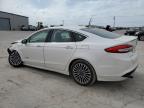 2017 Ford Fusion Titanium Hev de vânzare în Oklahoma City, OK - Front End