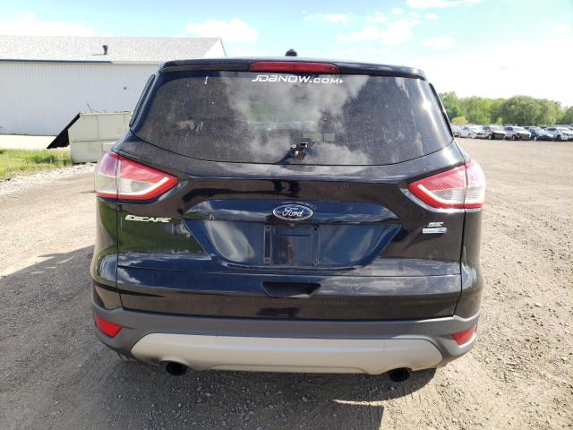  FORD ESCAPE 2016 Чорний