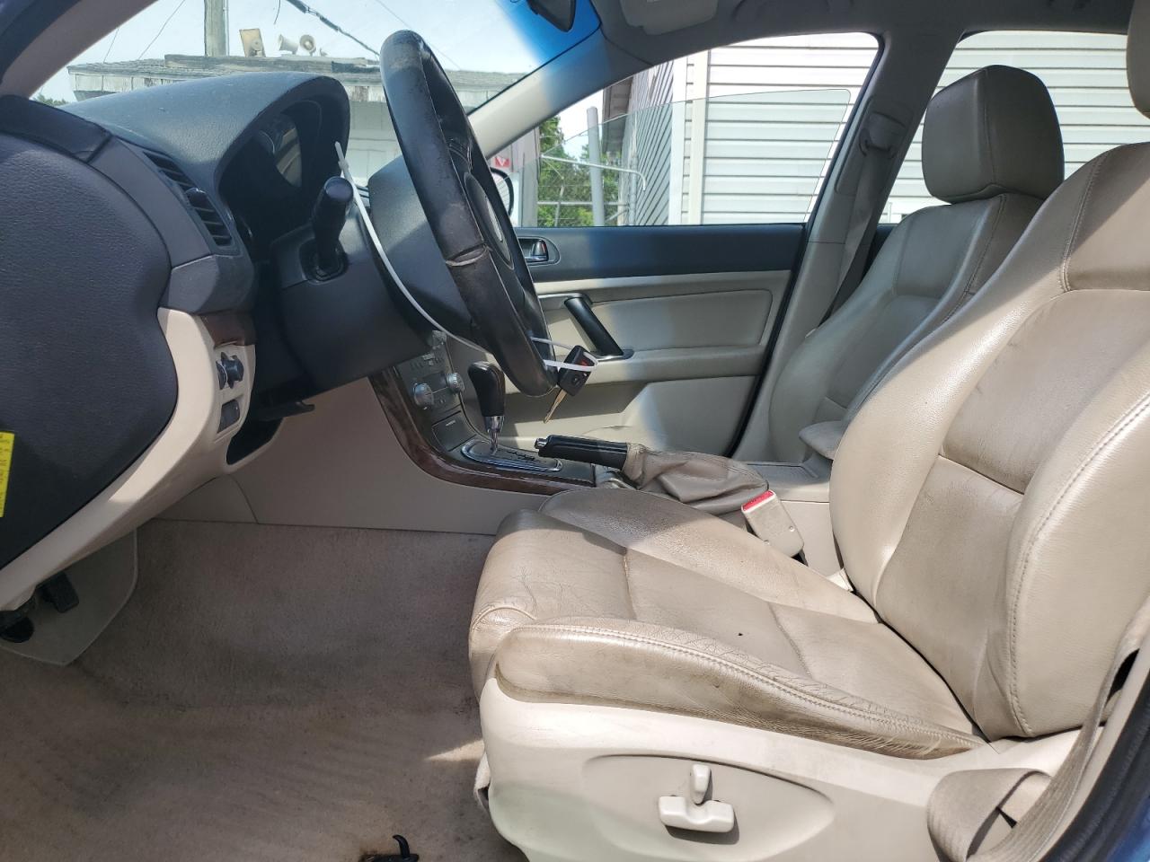 2008 Subaru Outback 2.5I Limited VIN: 4S4BP62C587352973 Lot: 56156935