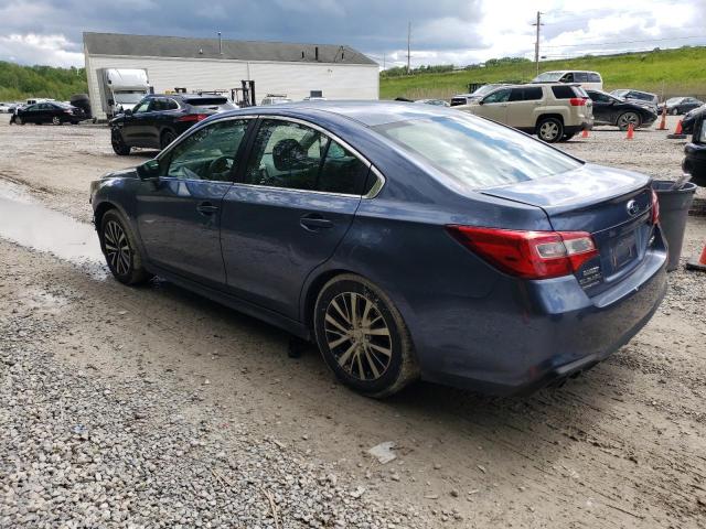  SUBARU LEGACY 2018 Blue