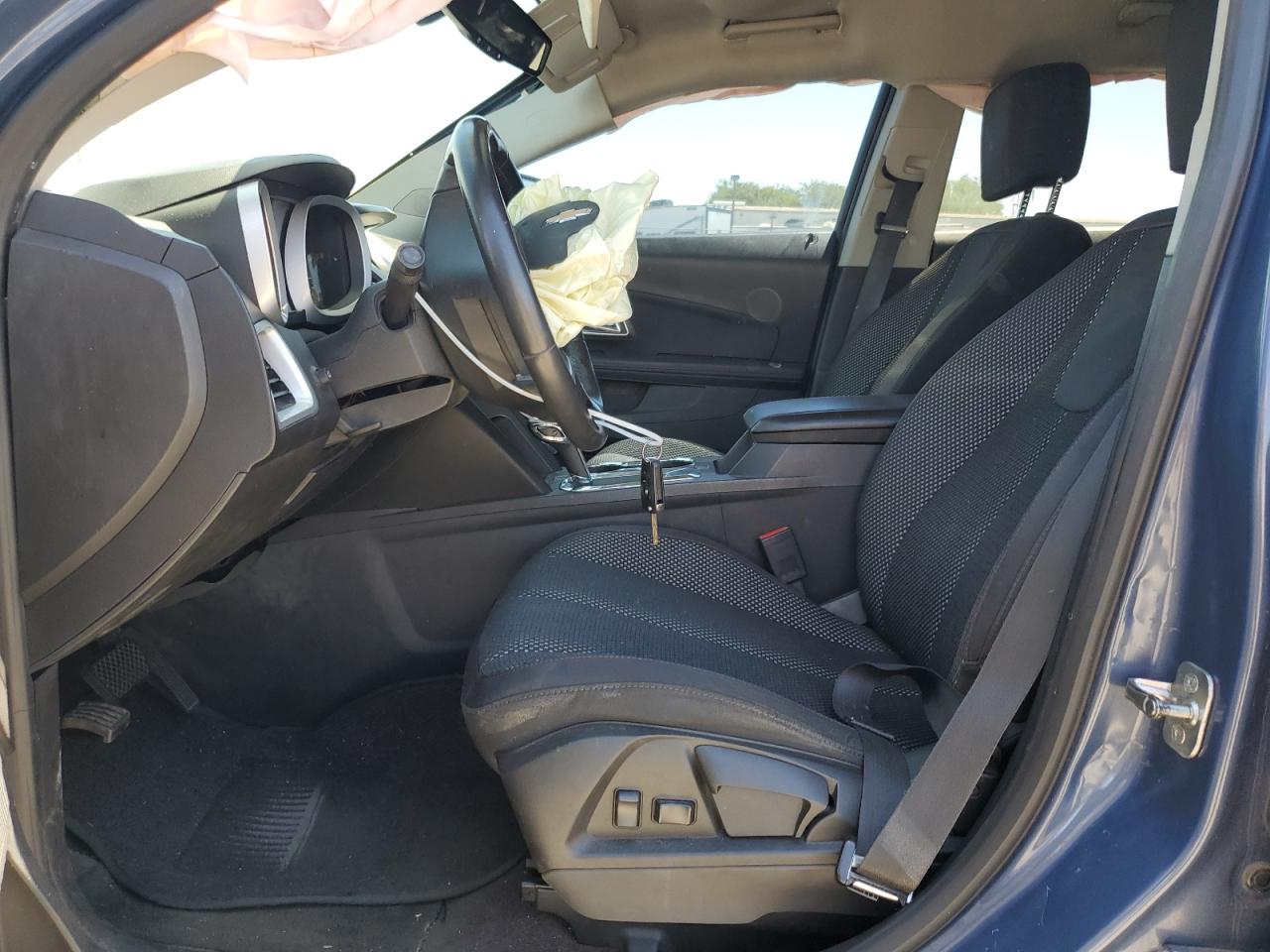 2012 Chevrolet Equinox Lt VIN: 2GNALDEK8C6178691 Lot: 57104155
