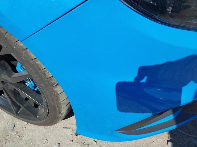 2016 FORD FOCUS RS 2.3 ECOBOOST 5DR