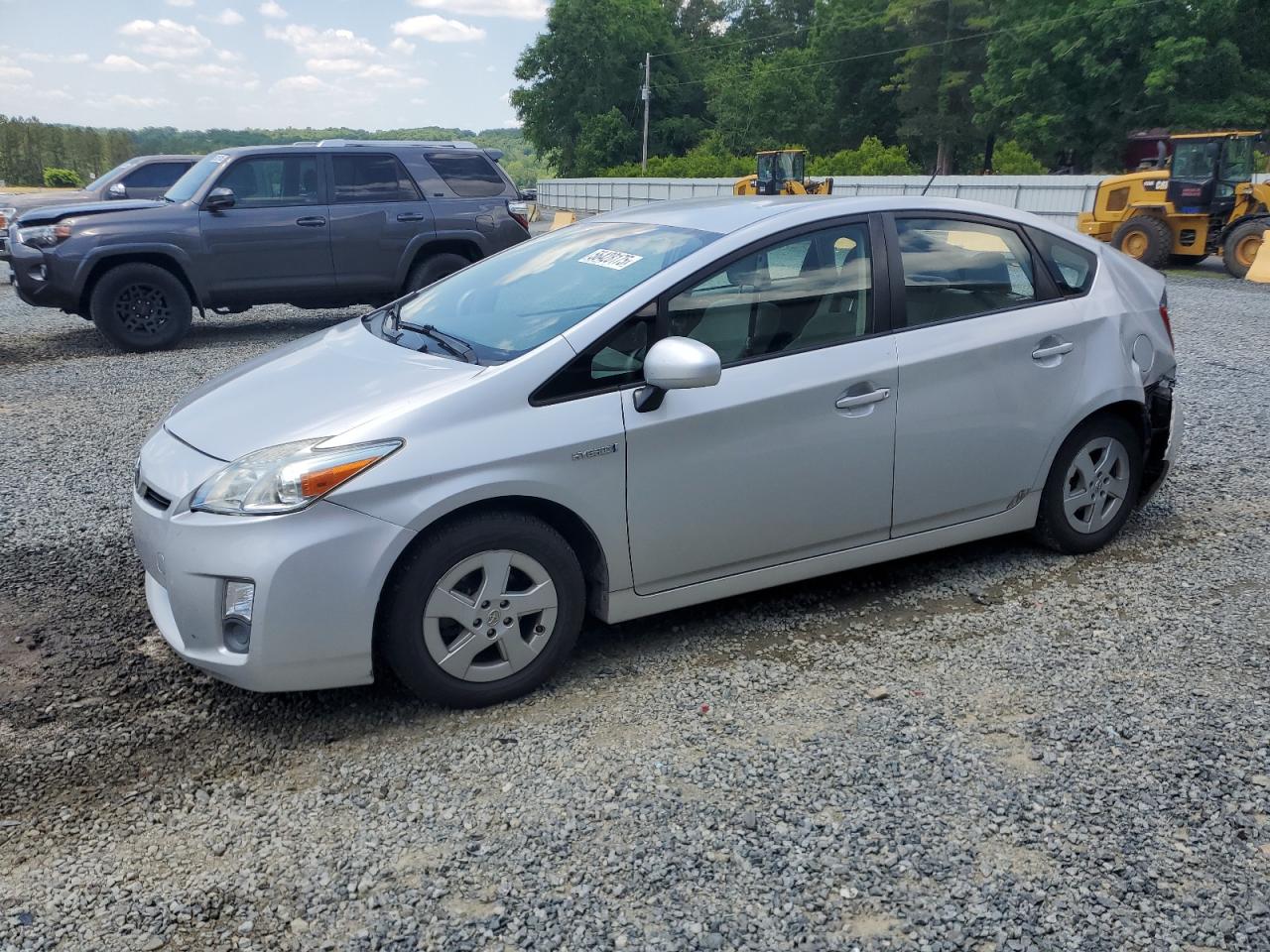 2010 Toyota Prius იყიდება Concord-ში, NC - Rear End