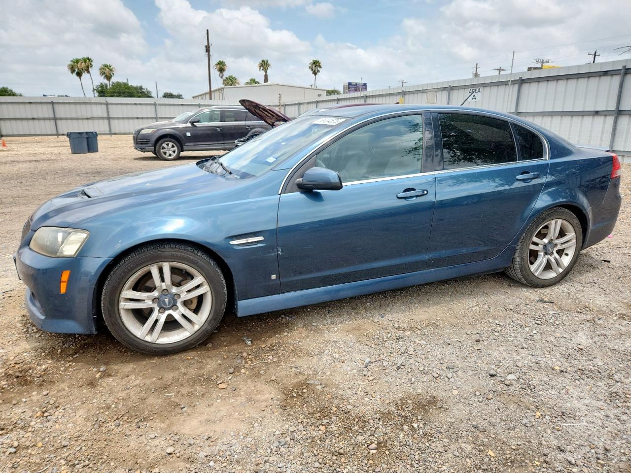 2009 Pontiac G8