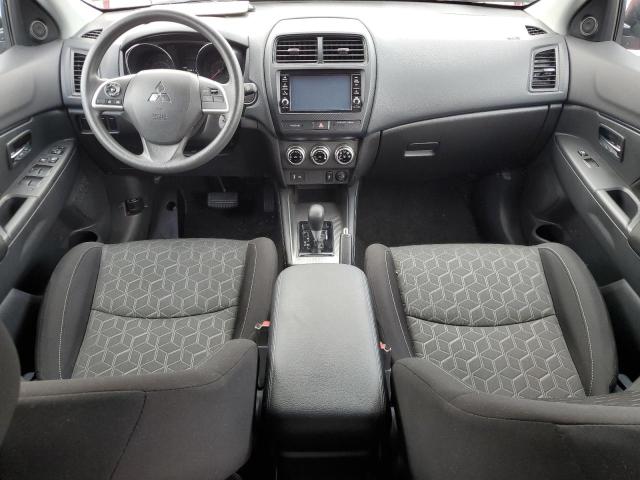  MITSUBISHI OUTLANDER 2022 Червоний