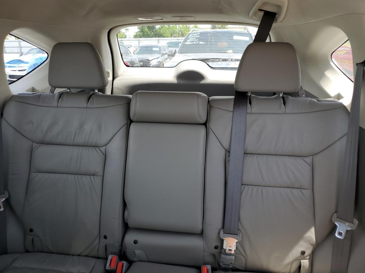 2012 Honda Cr-V Exl VIN: 5J6RM3H7XCL029758 Lot: 58939345