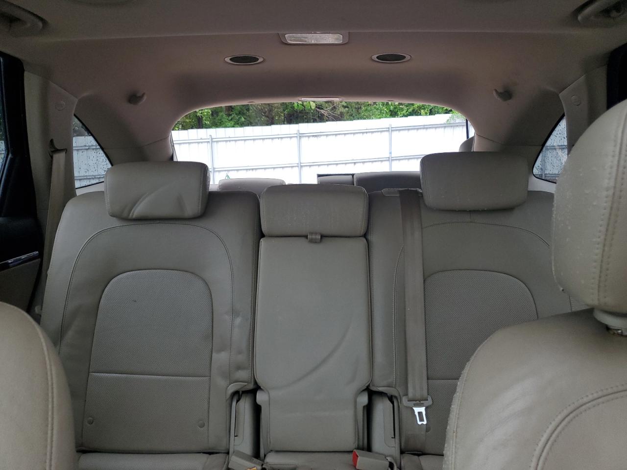 2010 Hyundai Veracruz Gls VIN: KM8NU4CCXAU136469 Lot: 56583715