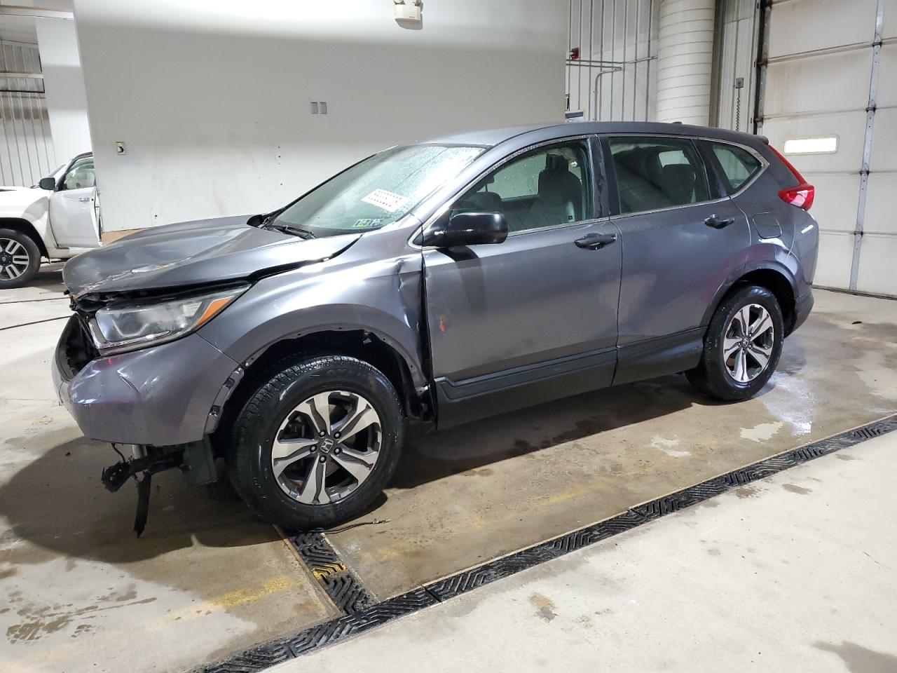 2017 Honda Cr-V Lx for Sale in York Haven, PA - Front End