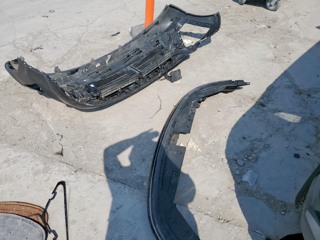 2024 Hyundai Kona Se VIN: KM8HA3AB5RU049469 Lot: 57094745