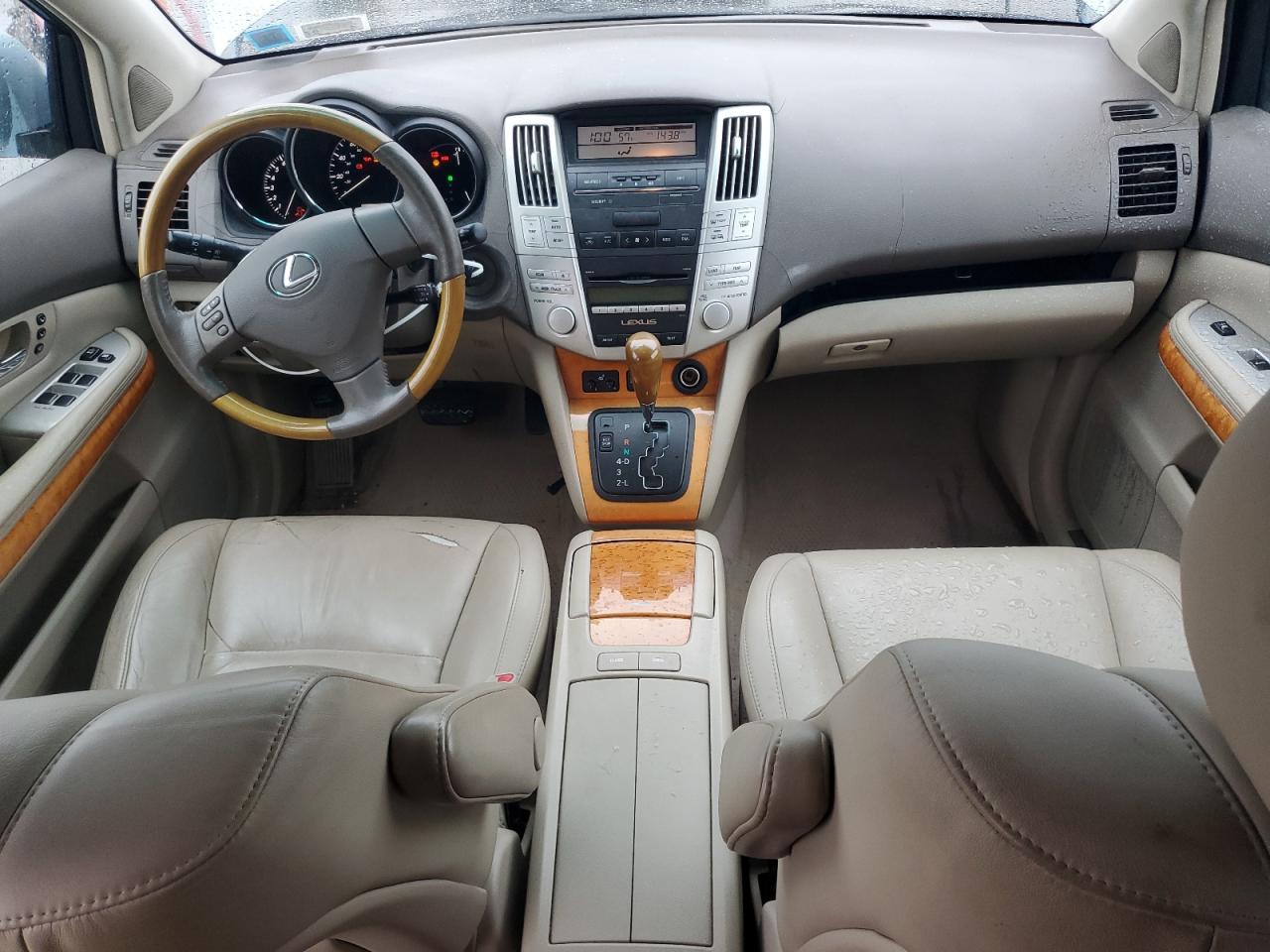 2007 Lexus Rx 350 VIN: 2T2HK31U27C044626 Lot: 56468955