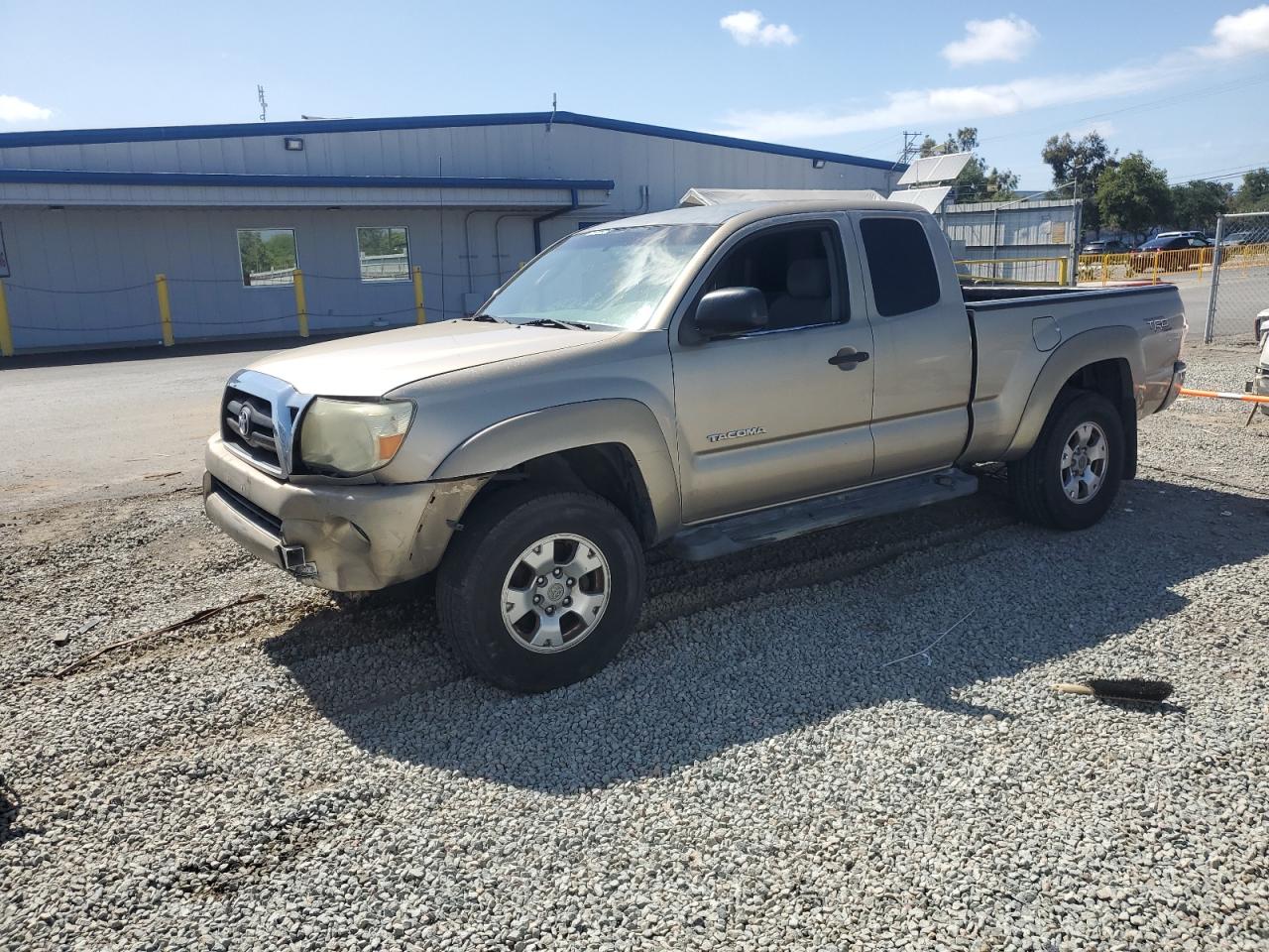 2005 Toyota Tacoma Prerunner Access Cab VIN: 5TETU62N55Z008390 Lot: 56632095