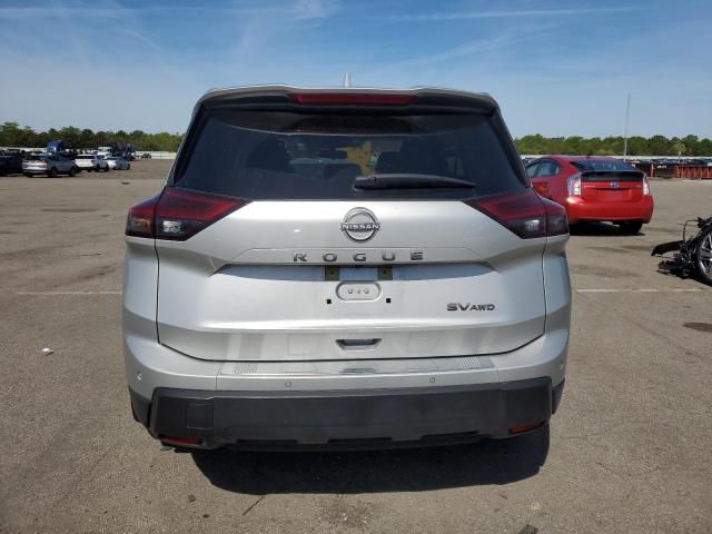  NISSAN ROGUE 2024 Srebrny