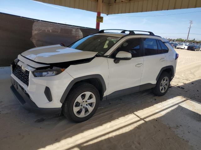  TOYOTA RAV4 2019 Biały