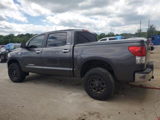  TOYOTA TUNDRA 2012 Серый