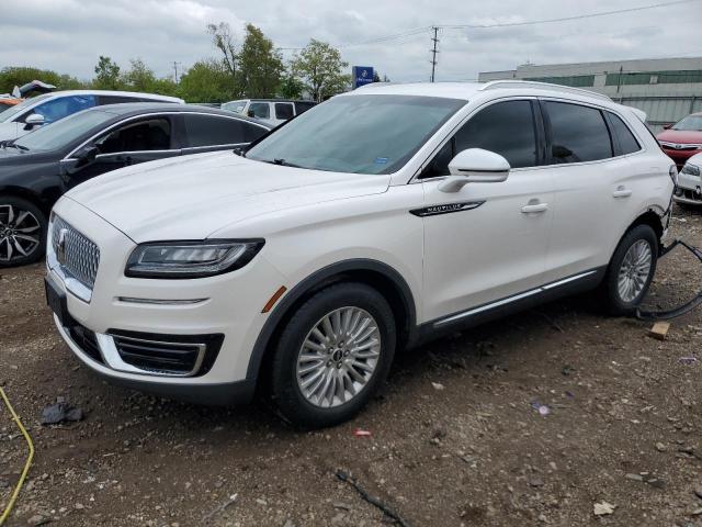 2019 Lincoln Nautilus 