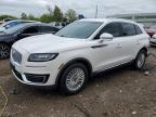 2019 Lincoln Nautilus  zu verkaufen in Chicago Heights, IL - Rear End
