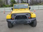 2009 Jeep Wrangler Unlimited Rubicon na sprzedaż w Brookhaven, NY - Front End