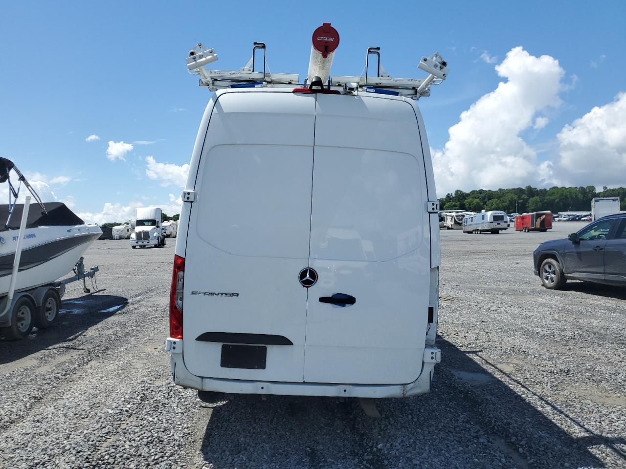 2020 Mercedes-Benz Sprinter 2500 VIN: W1Y40CHY0LT028263 Lot: 52741295