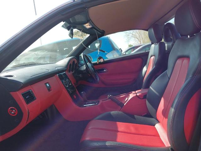 2000 MERCEDES BENZ SLK 230 KO