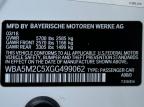 2016 Bmw 535 Igt en Venta en Sun Valley, CA - Normal Wear