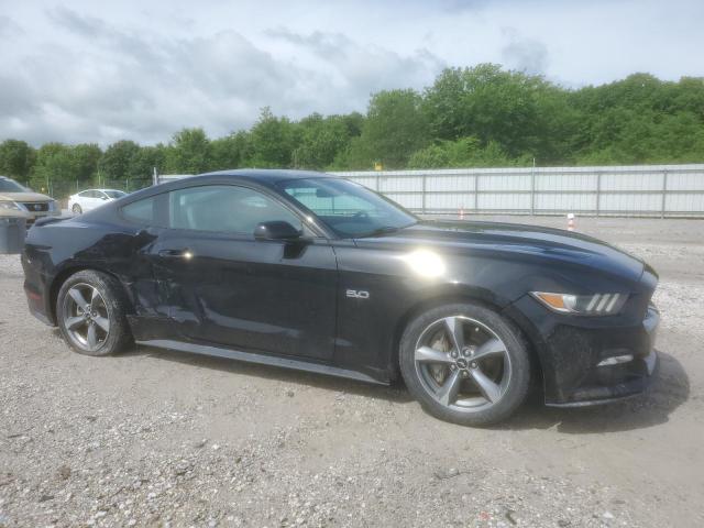 Coupet FORD MUSTANG 2017 Czarny
