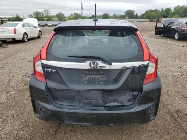  HONDA FIT 2015 Black