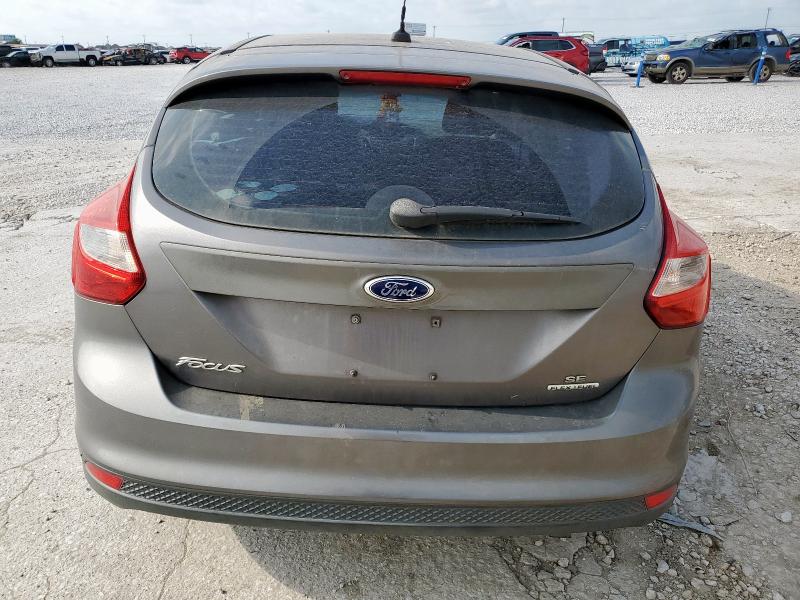  FORD FOCUS 2014 Szary