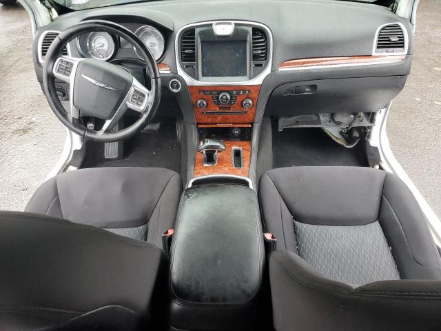  CHRYSLER 300 2012 White