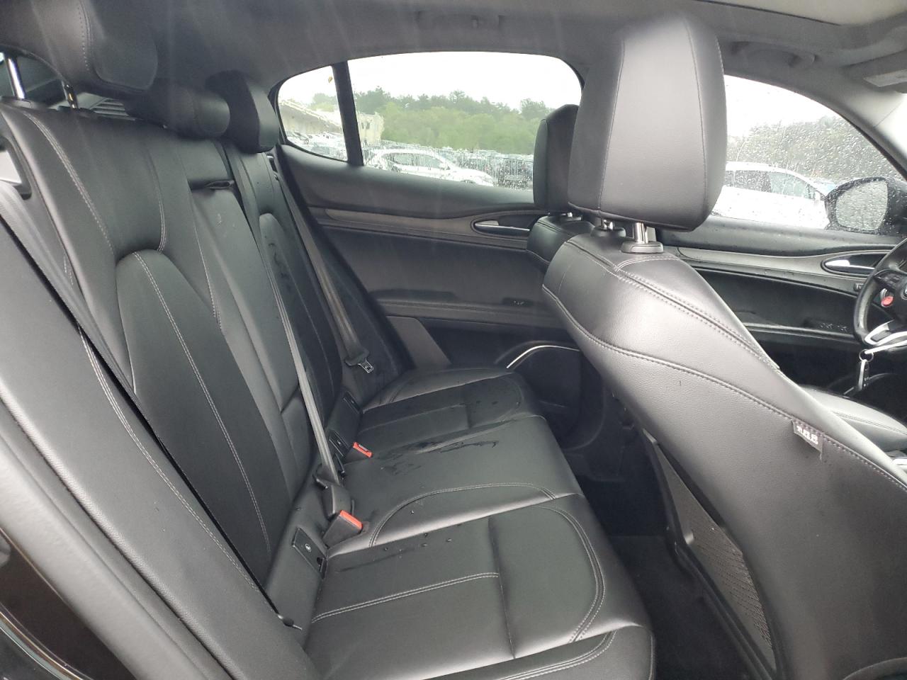 2020 Alfa Romeo Stelvio Ti VIN: ZASPAKBN9L7C94128 Lot: 56129775