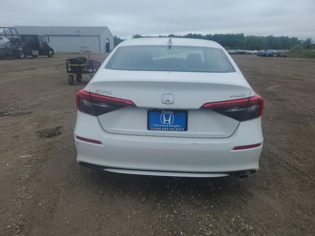  HONDA CIVIC 2023 White