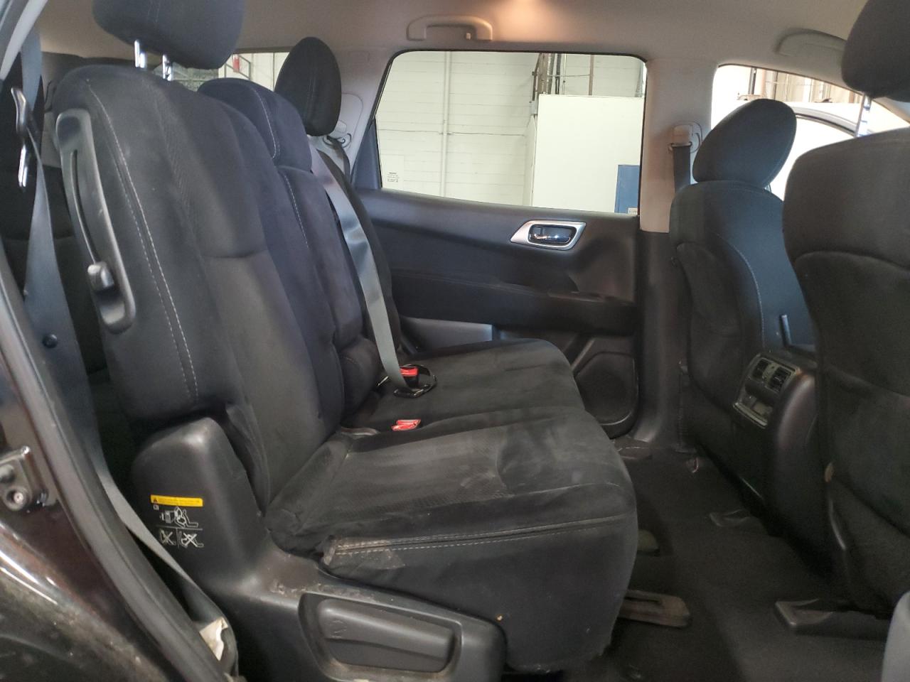 2015 Nissan Pathfinder S VIN: 5N1AR2MM6FC707979 Lot: 57514915