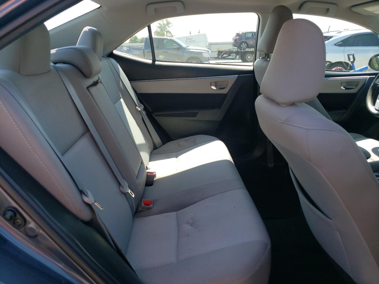 2016 Toyota Corolla L VIN: 5YFBURHEXGP366808 Lot: 55815535