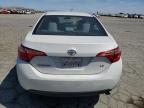 2019 Toyota Corolla L   de vânzare în Martinez, CA - Front End