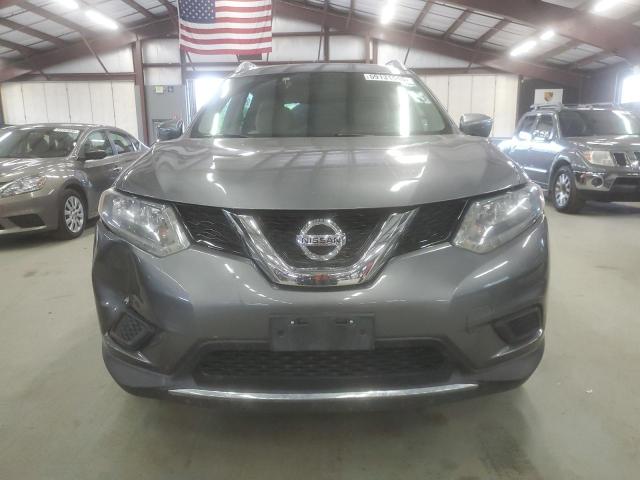 Parquets NISSAN ROGUE 2016 Szary