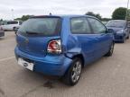 2007 VOLKSWAGEN POLO SE 80 for sale at Copart SANDWICH