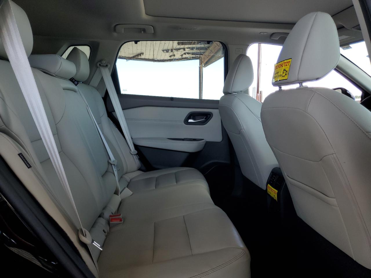 2023 Nissan Rogue Sl VIN: 5N1BT3CA2PC896974 Lot: 57097625