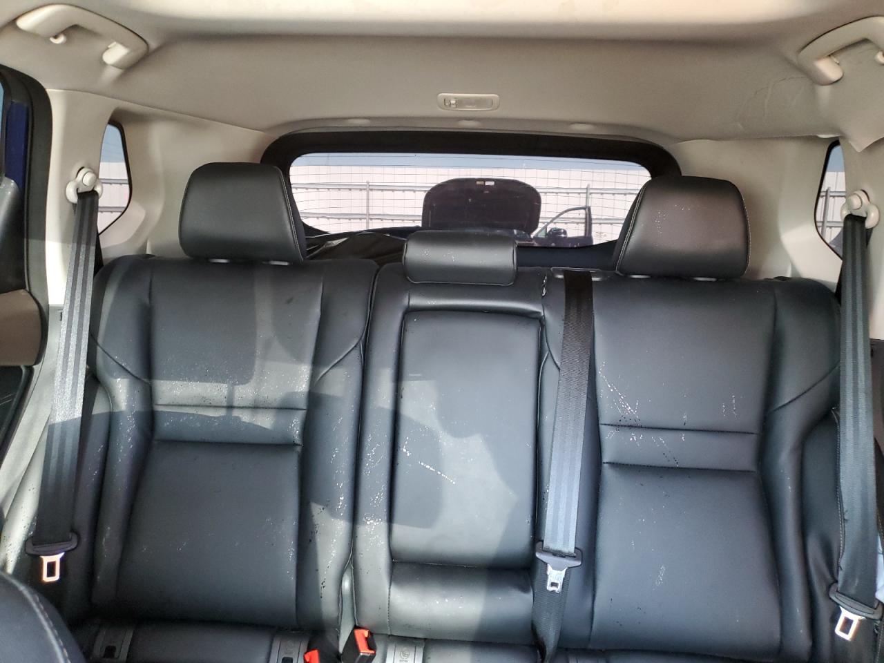 5N1BT3CA1PC872360 2023 Nissan Rogue Sl