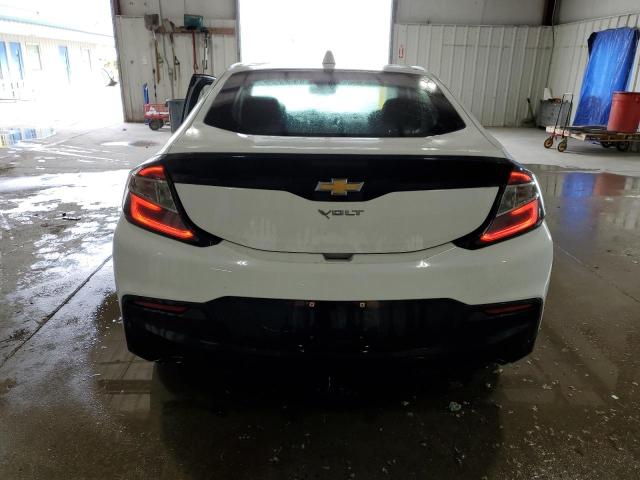  CHEVROLET VOLT 2018 Biały